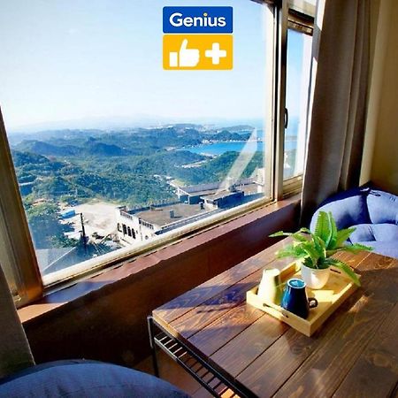 Old Street Seaview Homestay 지우펀 외부 사진