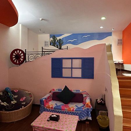 Old Street Seaview Homestay 지우펀 외부 사진