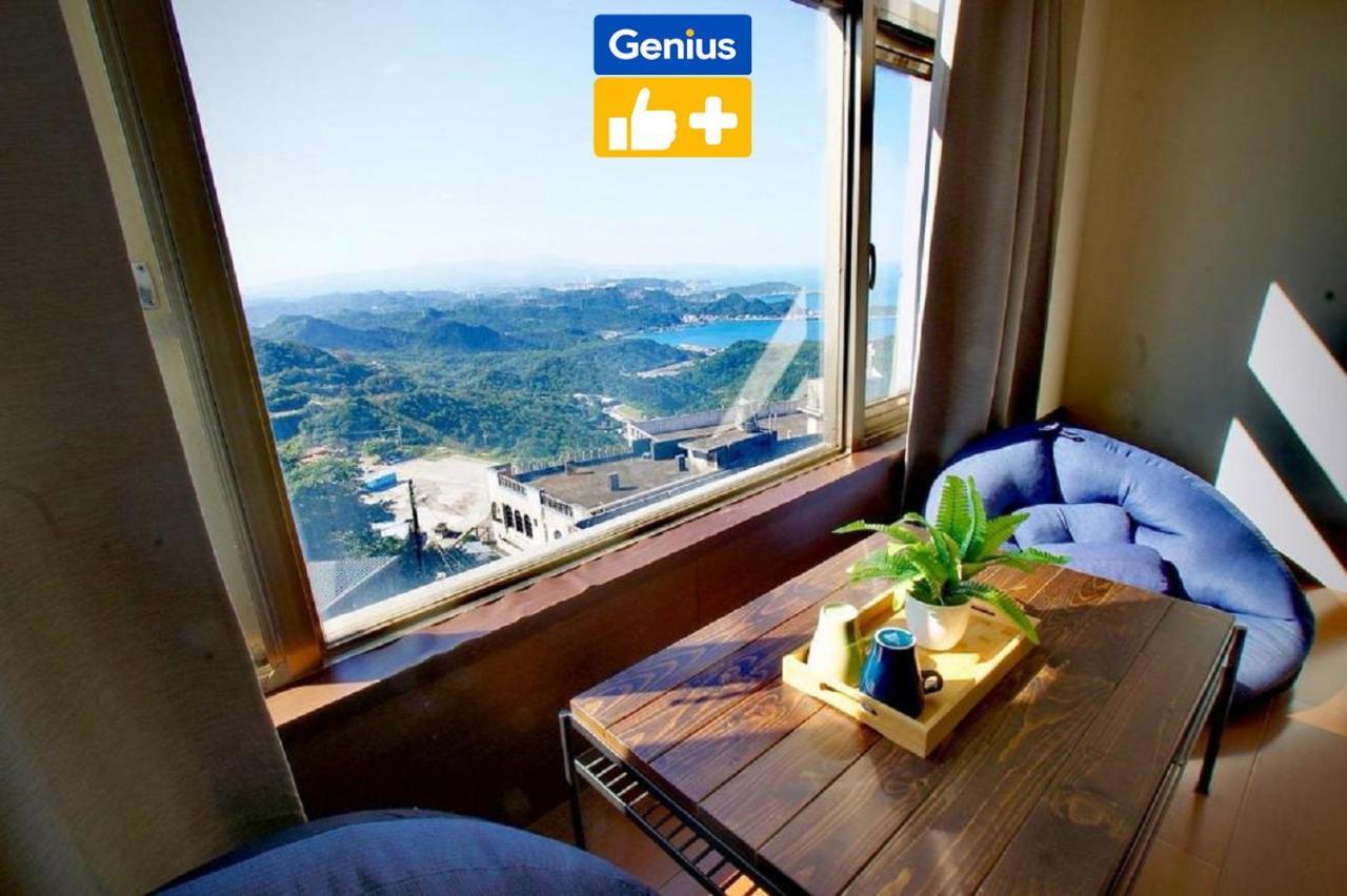 Old Street Seaview Homestay 지우펀 외부 사진