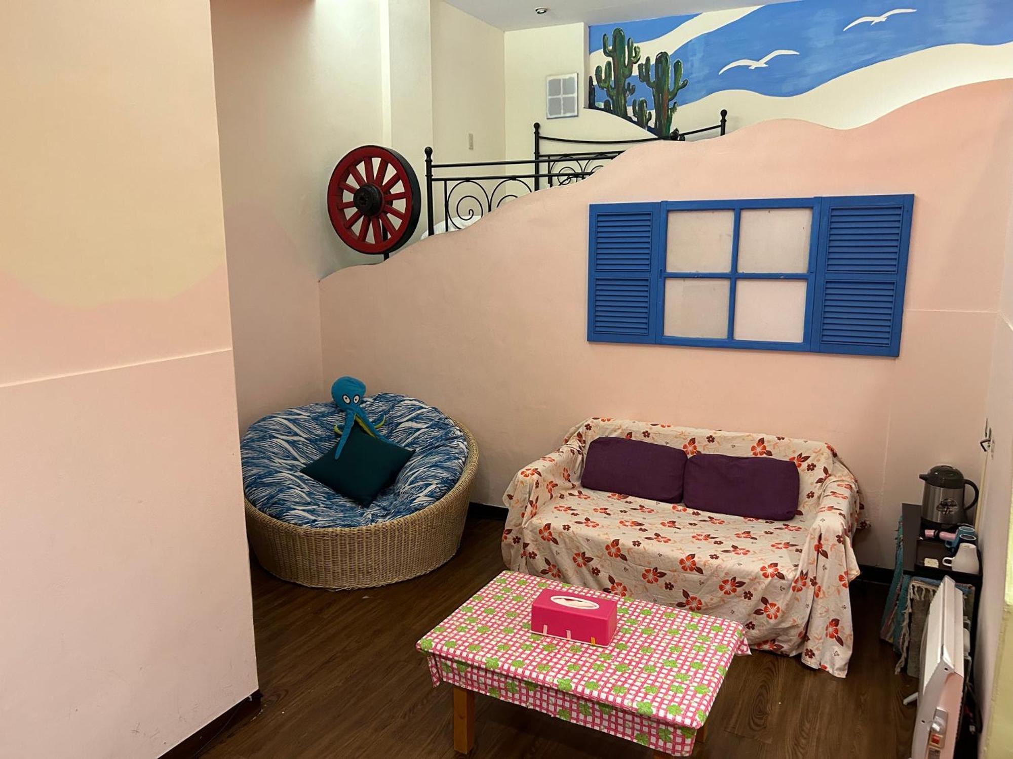 Old Street Seaview Homestay 지우펀 외부 사진