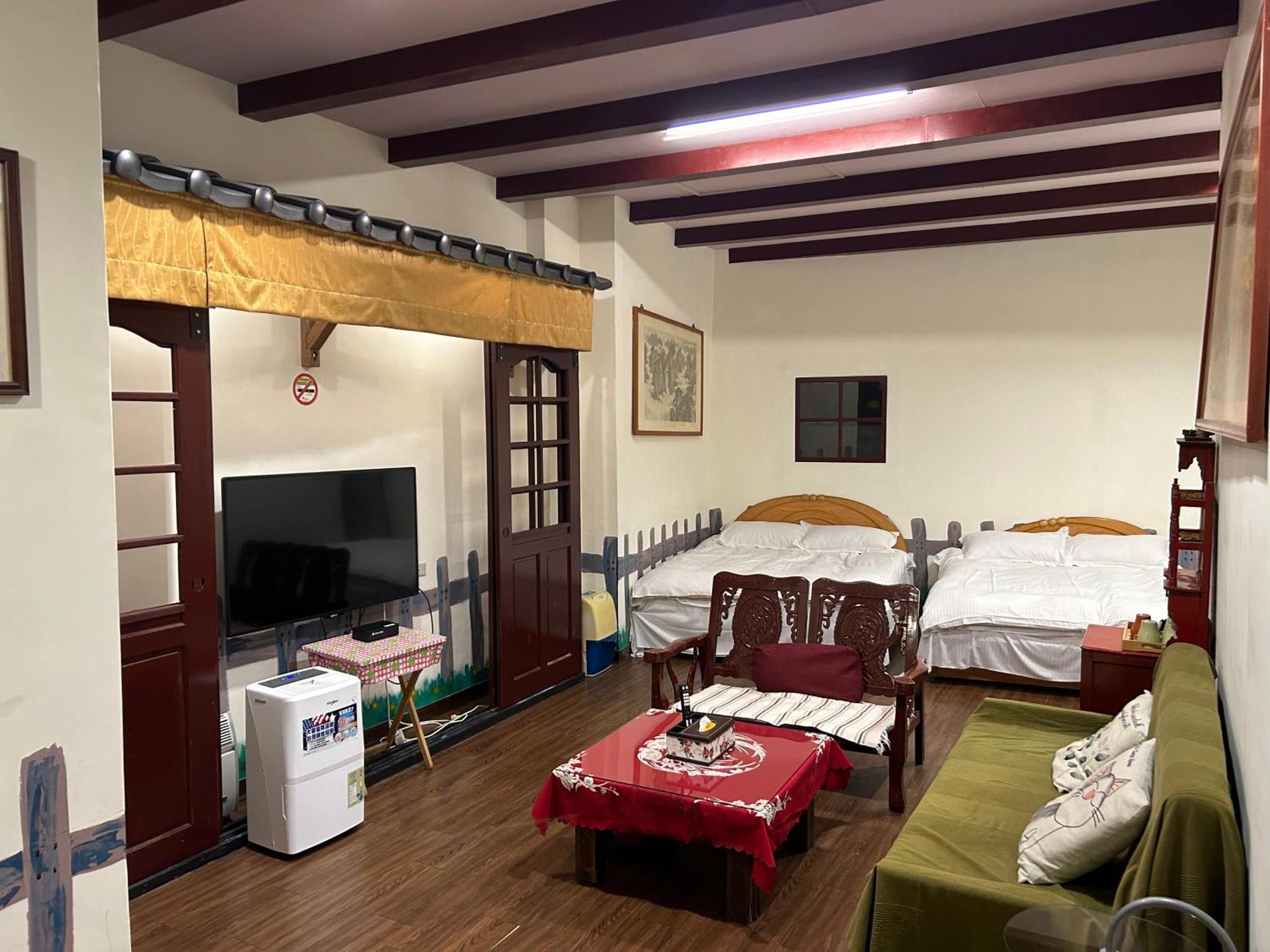 Old Street Seaview Homestay 지우펀 외부 사진
