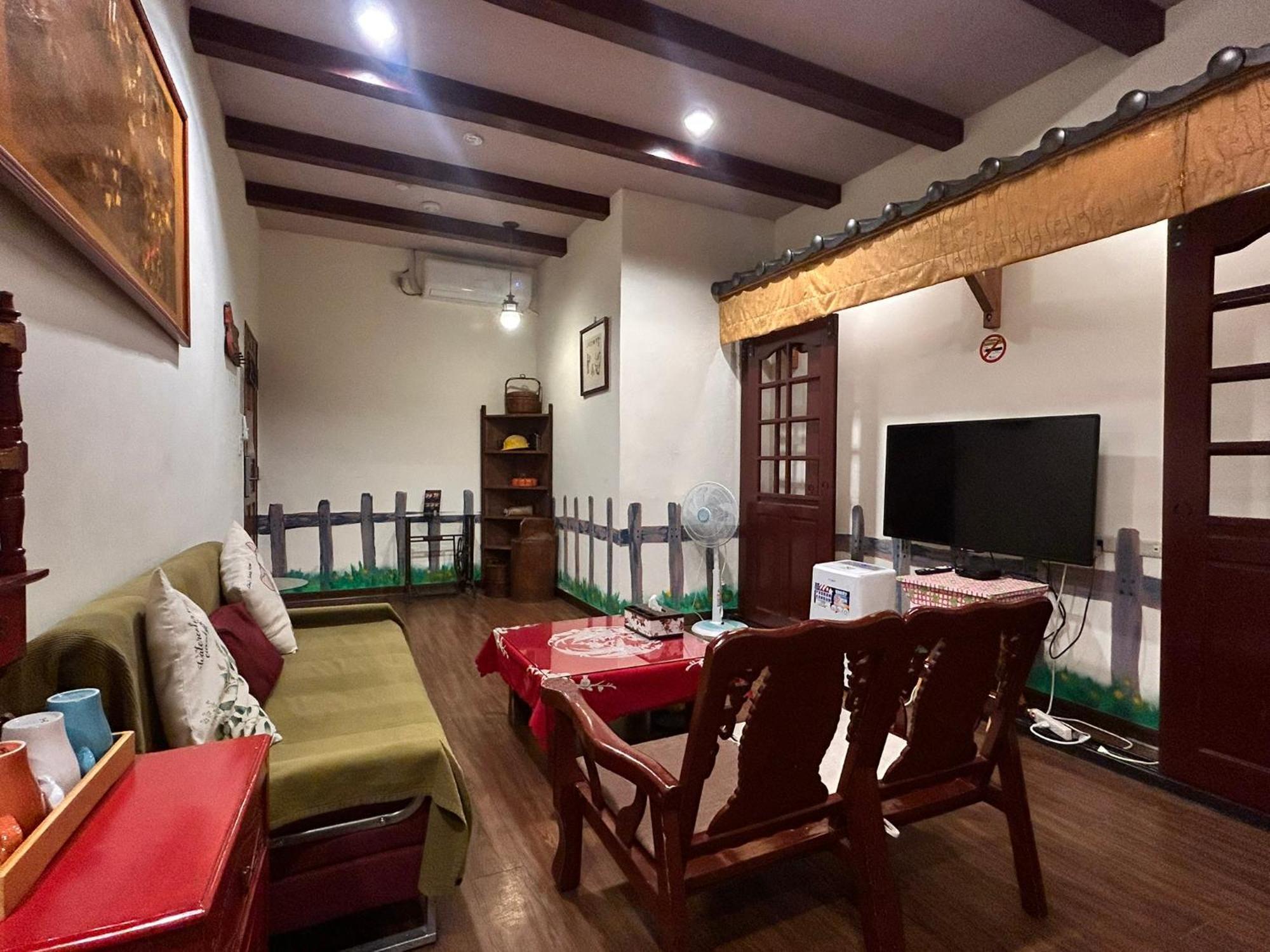 Old Street Seaview Homestay 지우펀 외부 사진