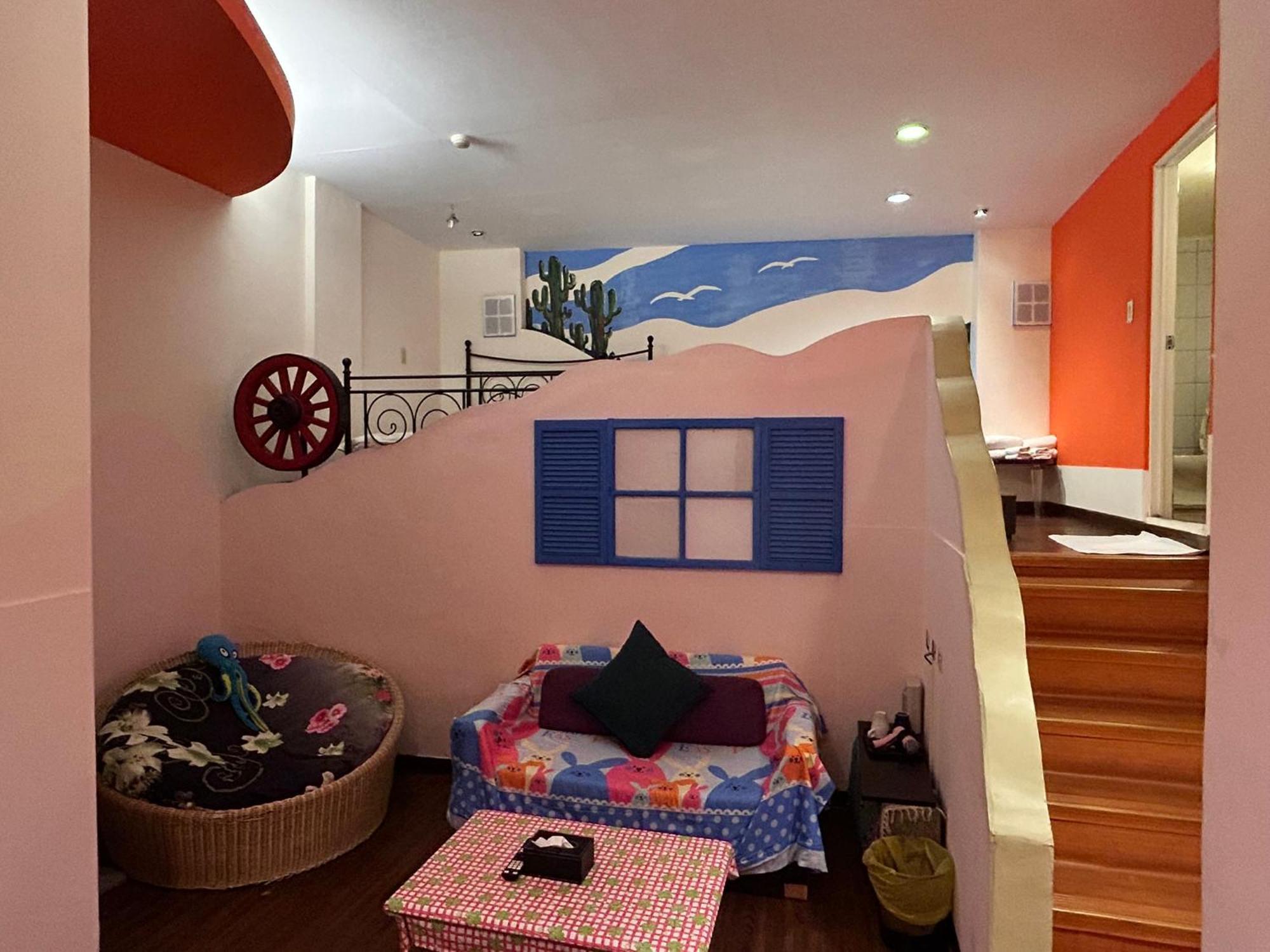 Old Street Seaview Homestay 지우펀 외부 사진