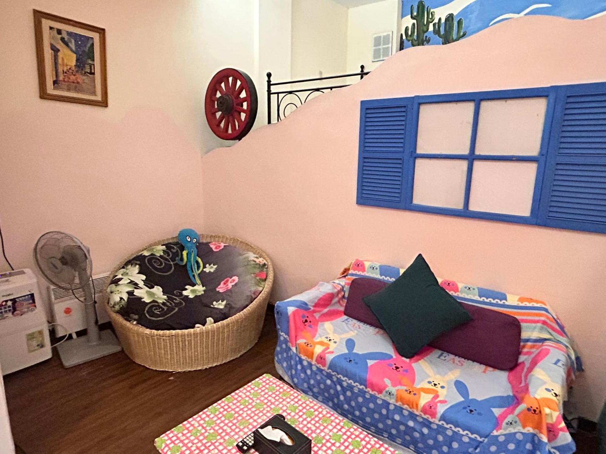 Old Street Seaview Homestay 지우펀 외부 사진