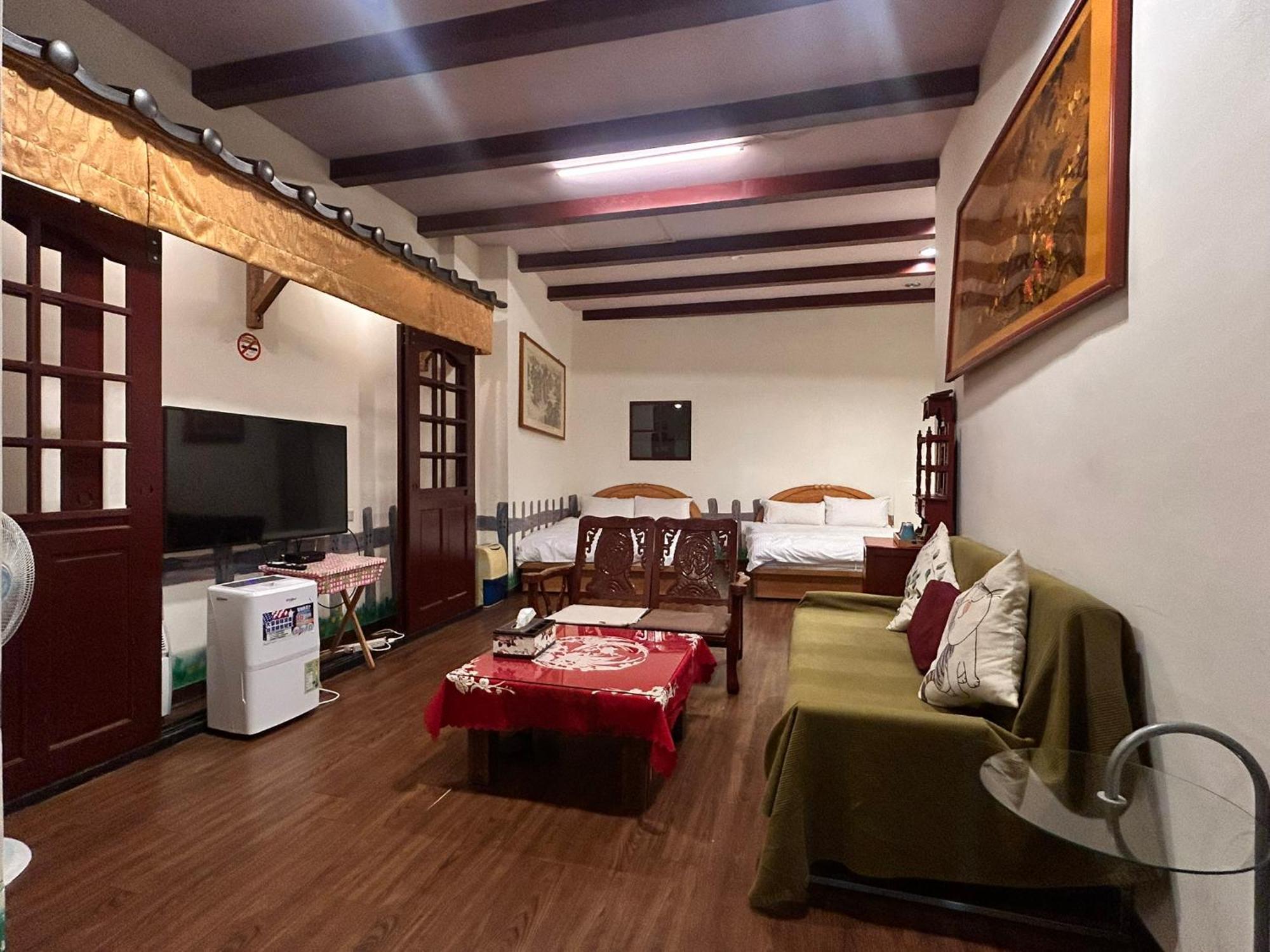 Old Street Seaview Homestay 지우펀 외부 사진
