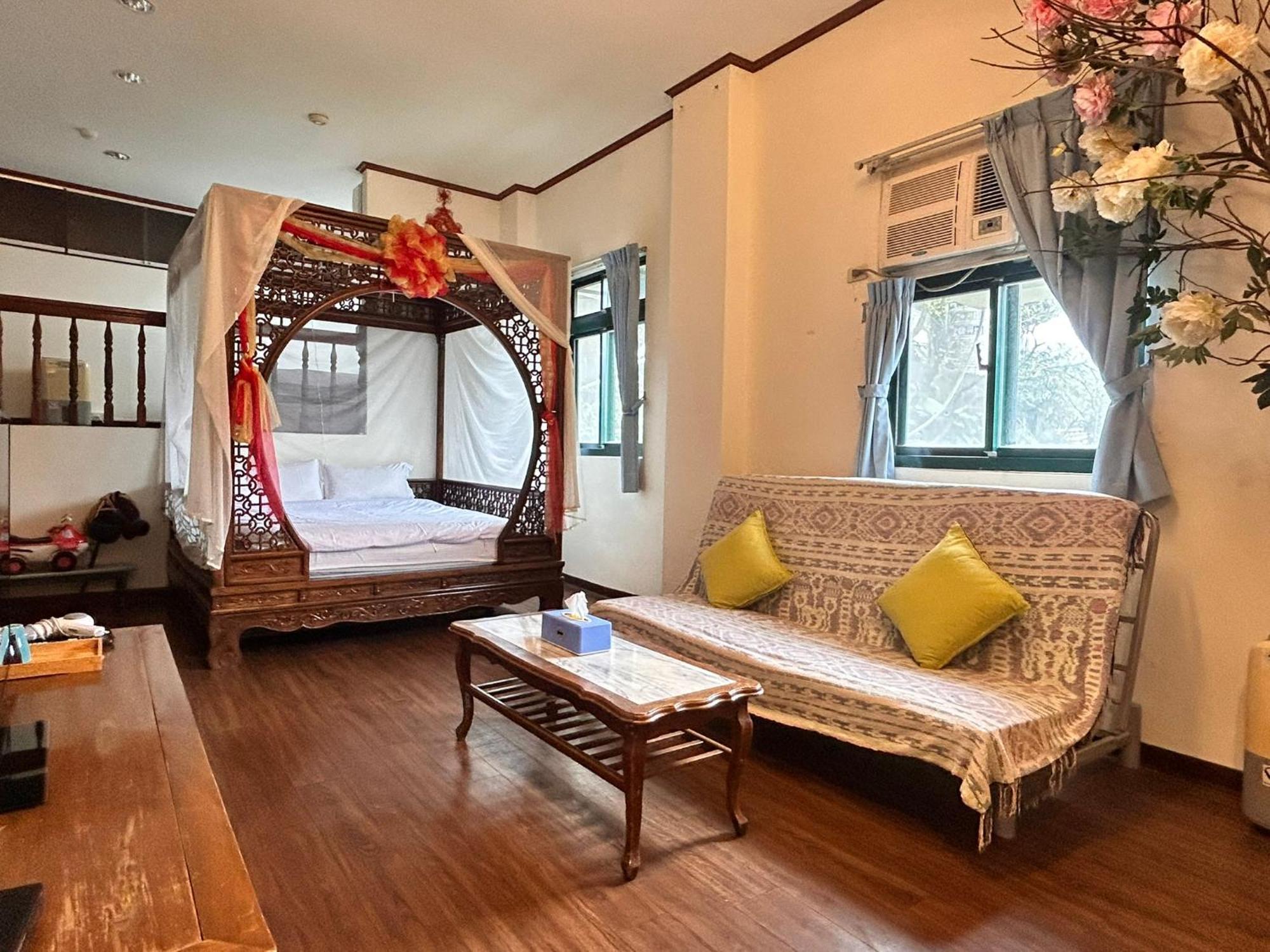 Old Street Seaview Homestay 지우펀 외부 사진