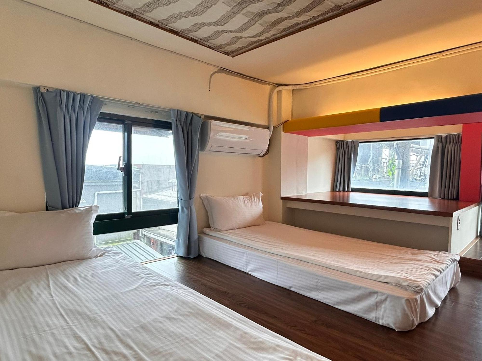 Old Street Seaview Homestay 지우펀 외부 사진
