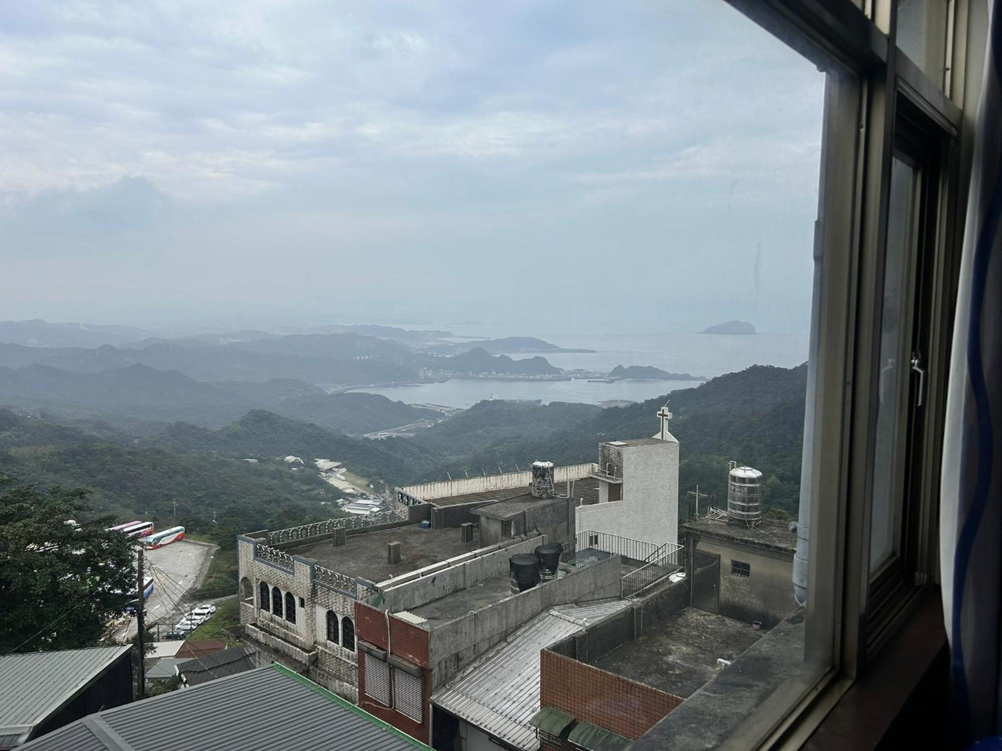 Old Street Seaview Homestay 지우펀 외부 사진