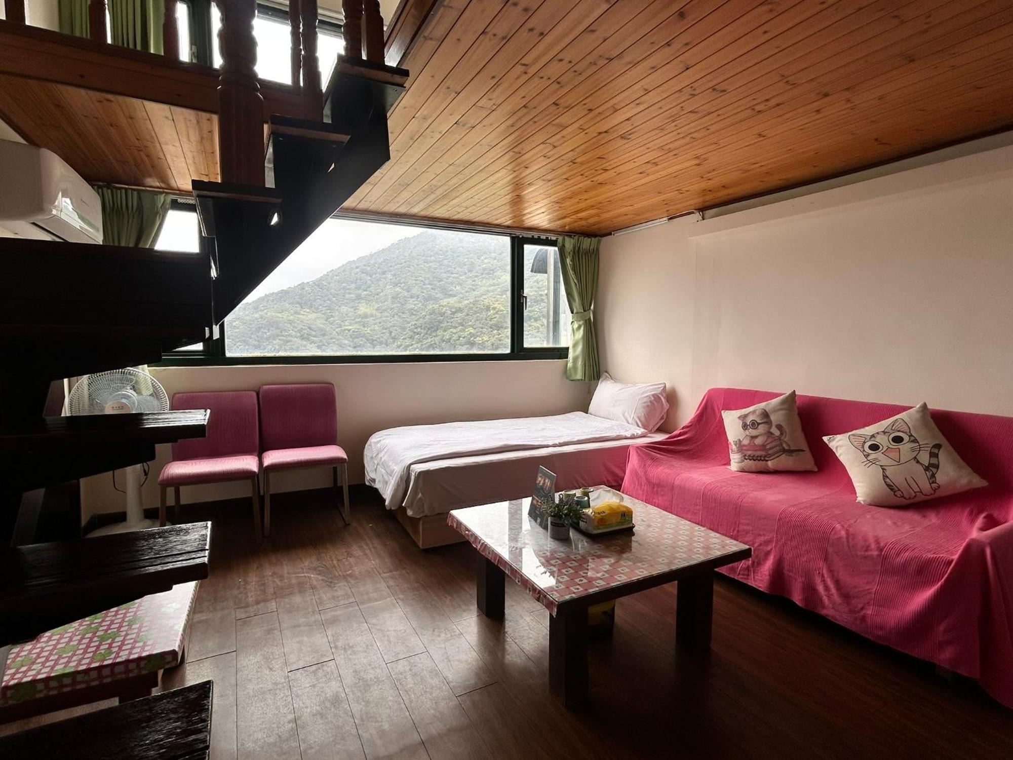 Old Street Seaview Homestay 지우펀 외부 사진