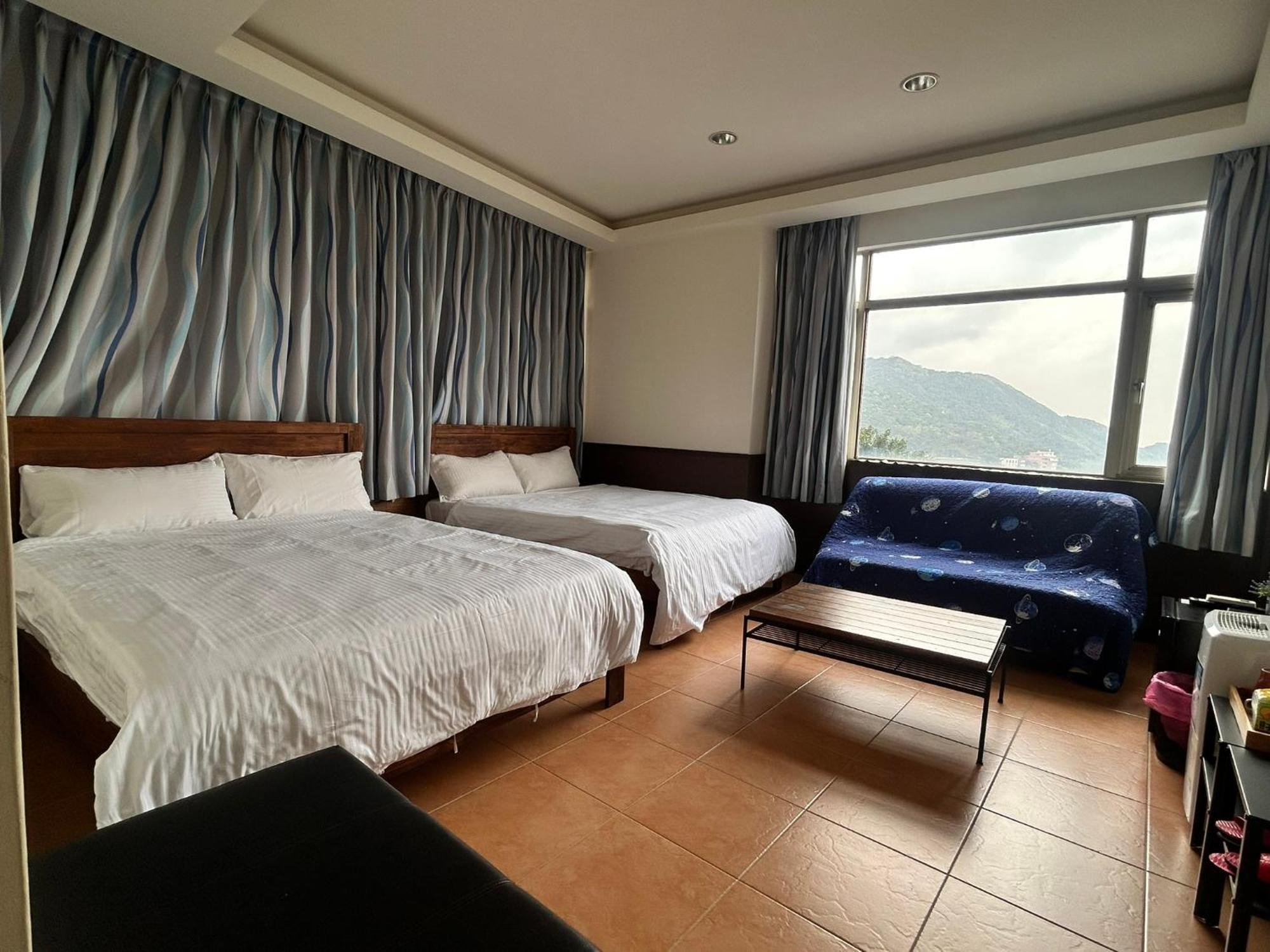 Old Street Seaview Homestay 지우펀 외부 사진