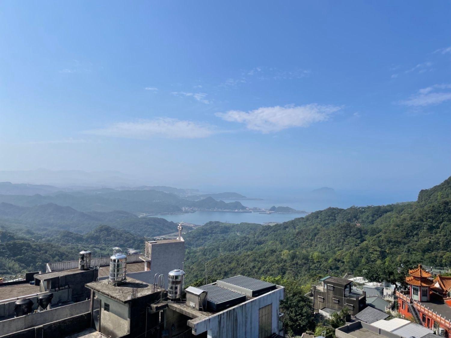 Old Street Seaview Homestay 지우펀 외부 사진