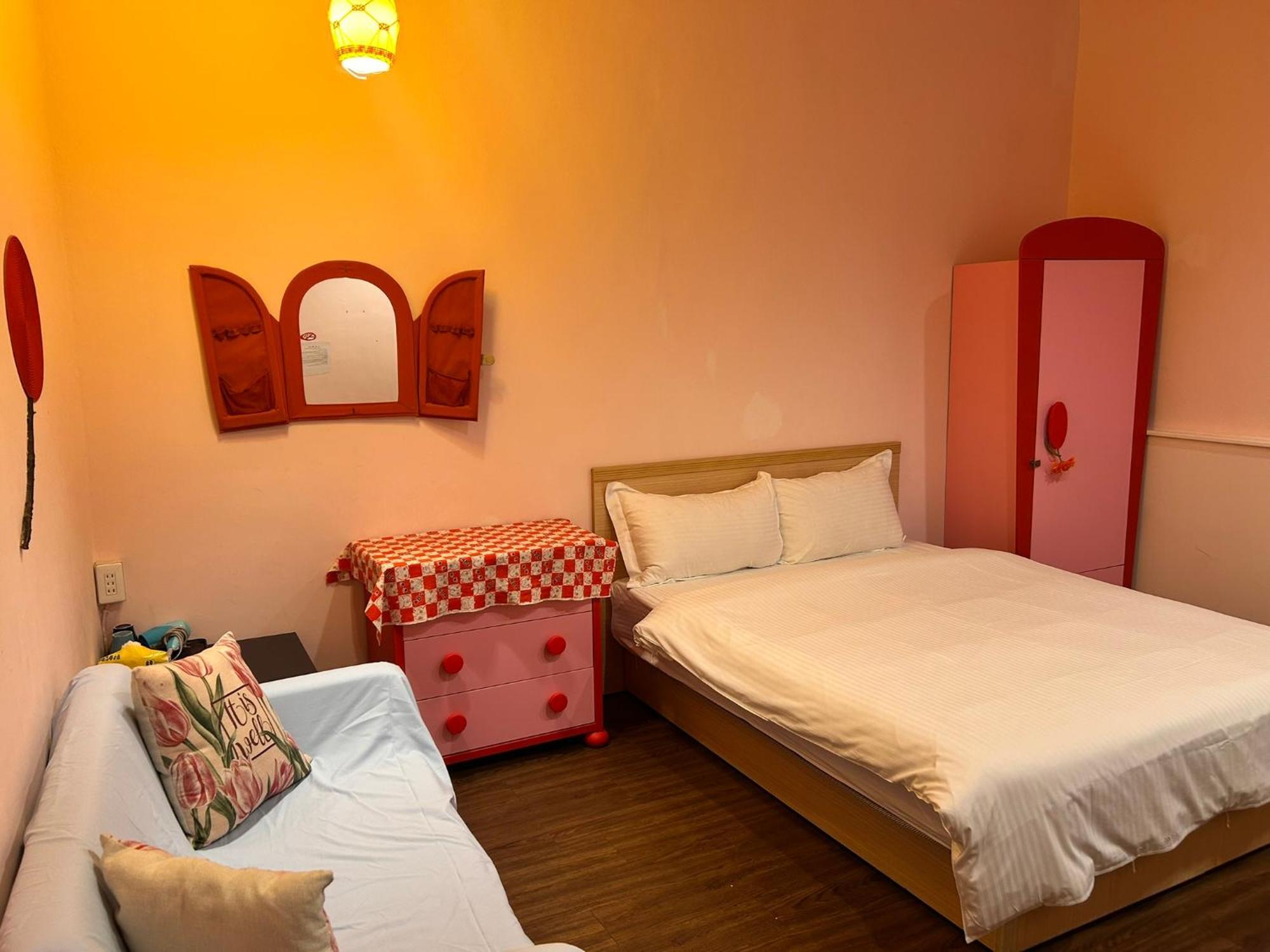 Old Street Seaview Homestay 지우펀 외부 사진