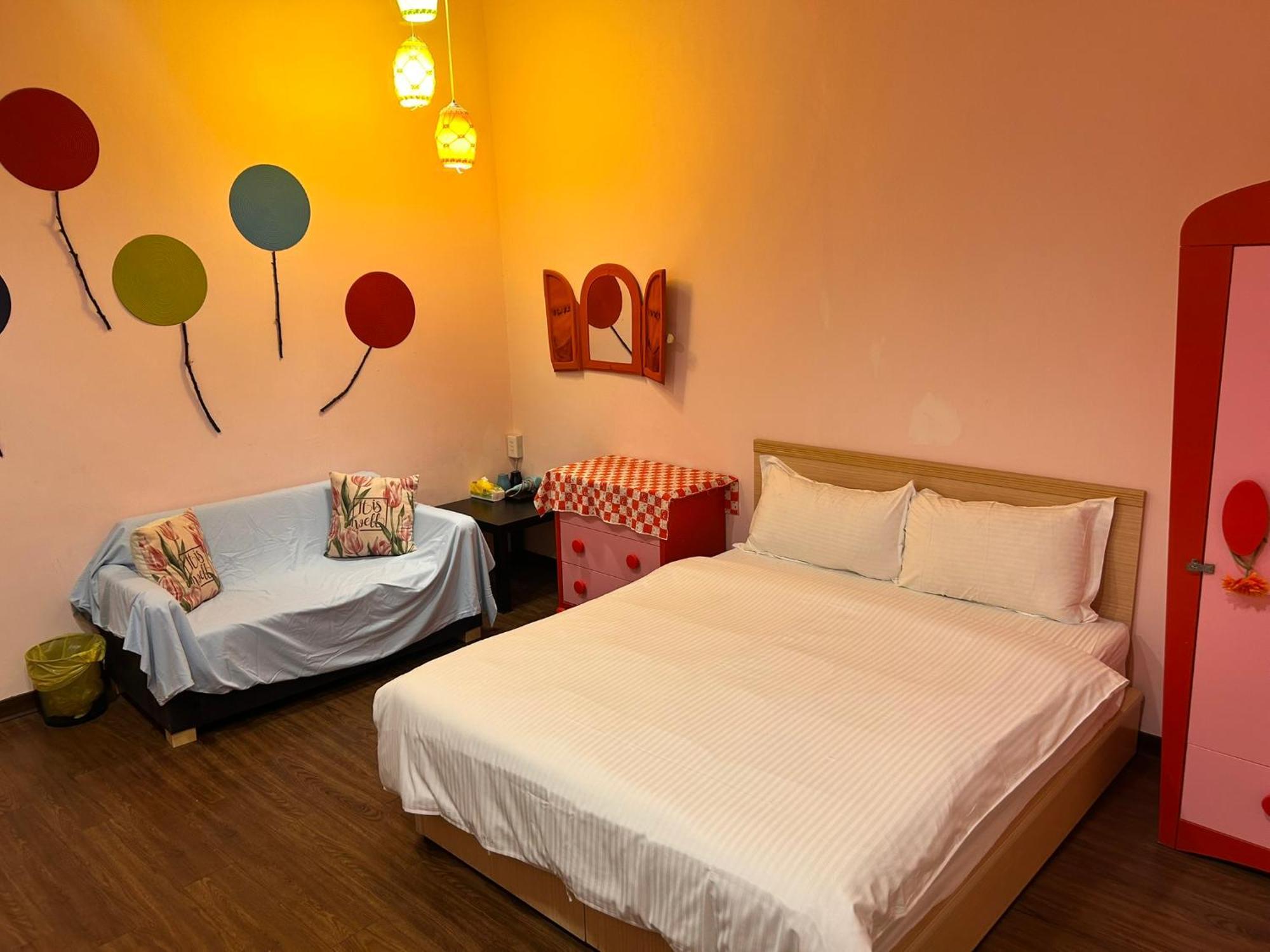 Old Street Seaview Homestay 지우펀 외부 사진