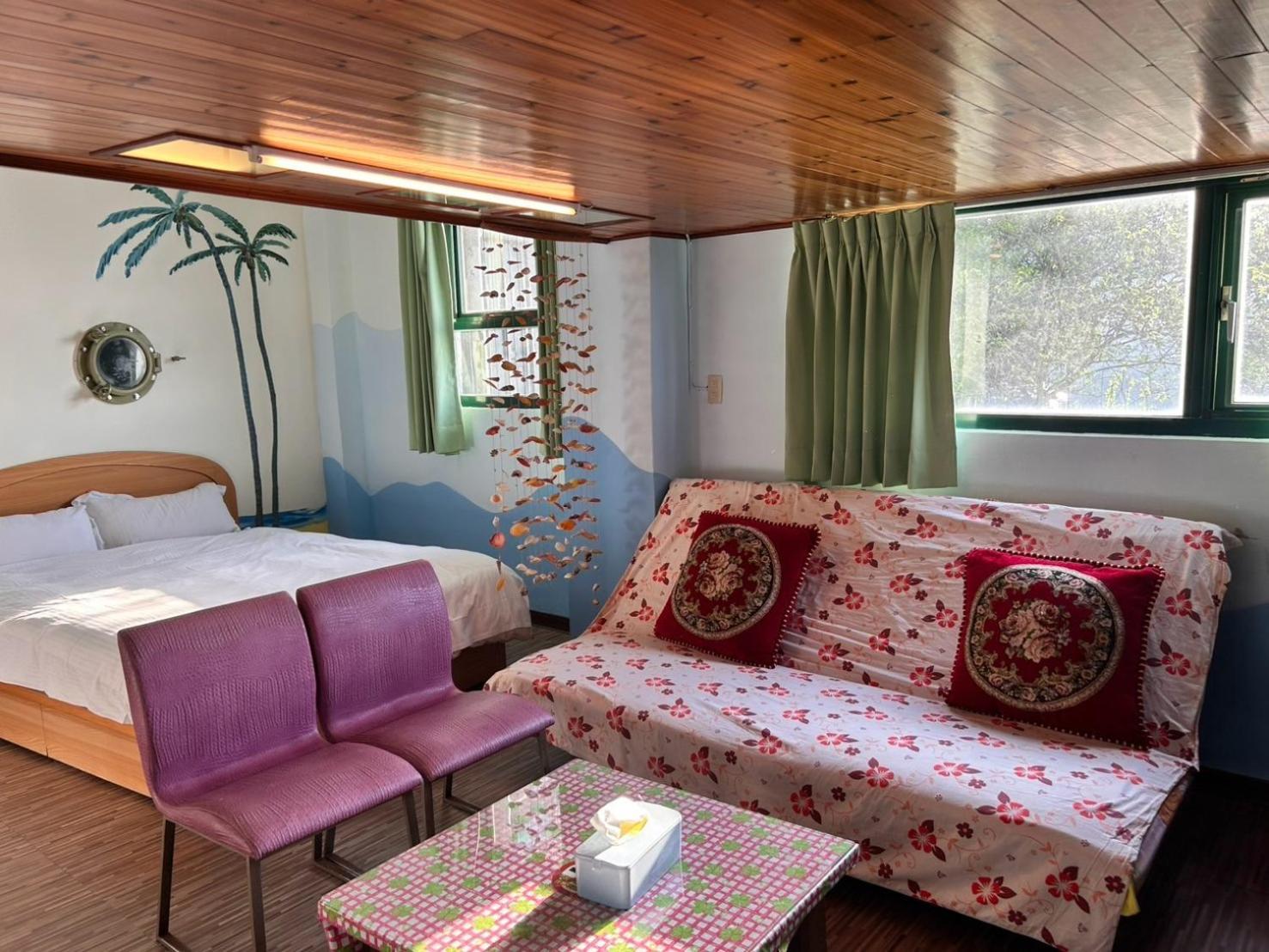 Old Street Seaview Homestay 지우펀 외부 사진