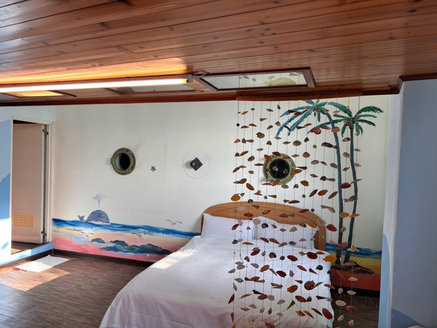 Old Street Seaview Homestay 지우펀 외부 사진