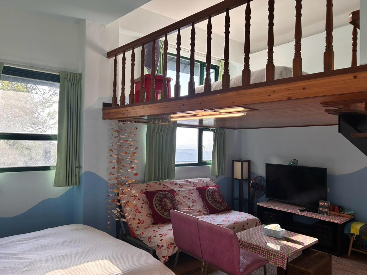 Old Street Seaview Homestay 지우펀 외부 사진