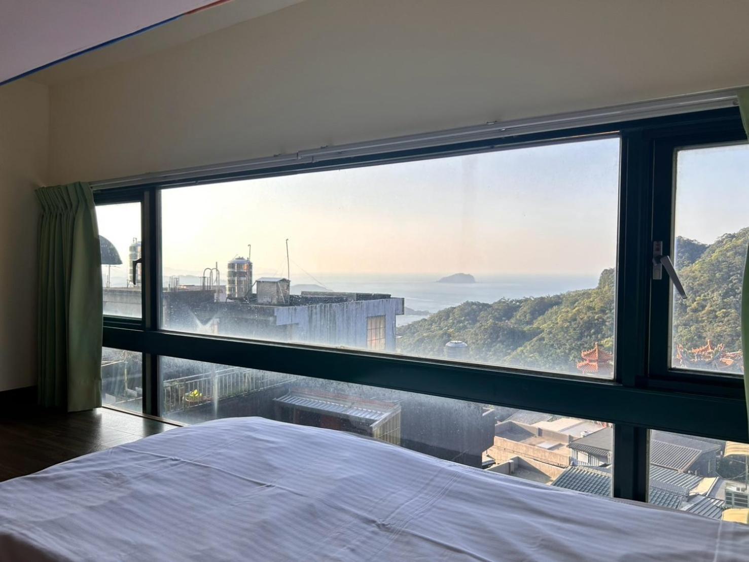 Old Street Seaview Homestay 지우펀 외부 사진