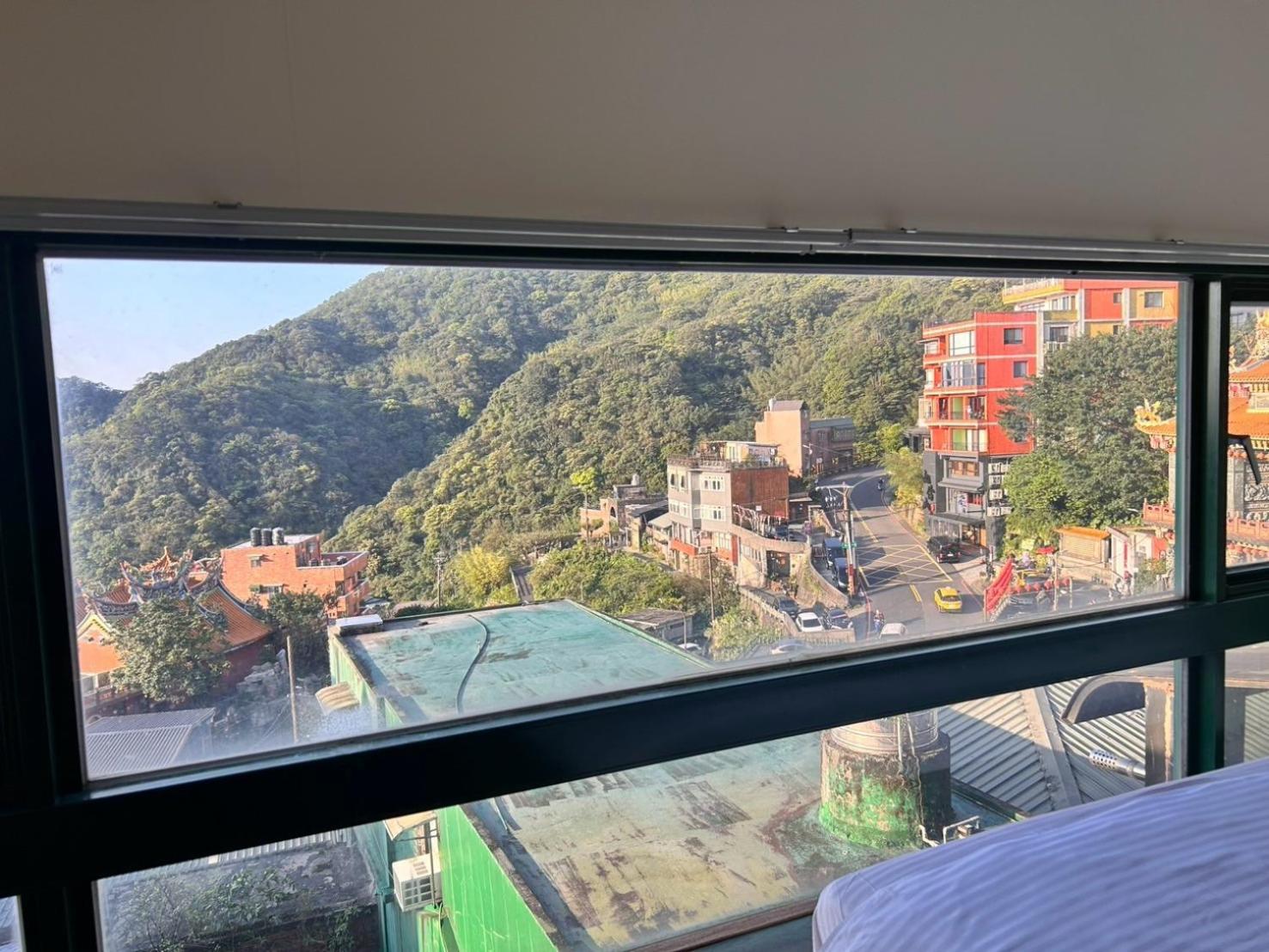 Old Street Seaview Homestay 지우펀 외부 사진
