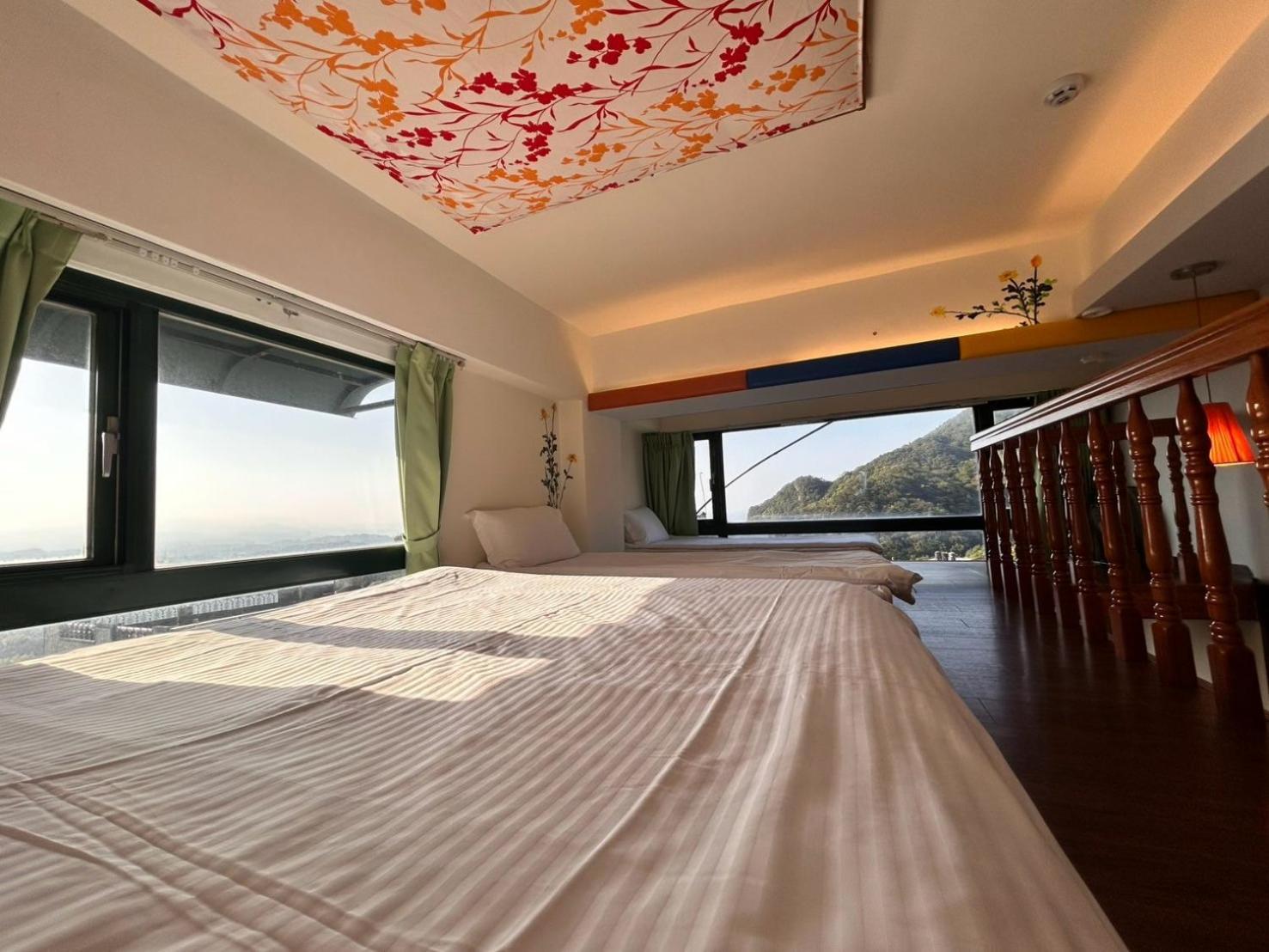 Old Street Seaview Homestay 지우펀 외부 사진