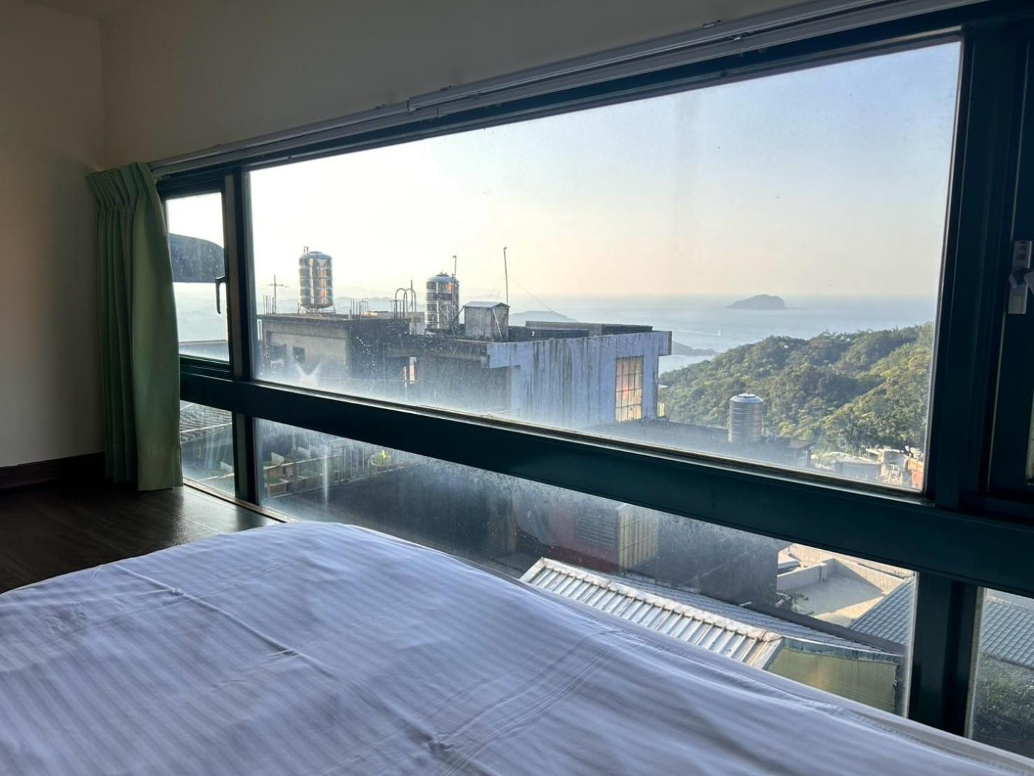 Old Street Seaview Homestay 지우펀 외부 사진