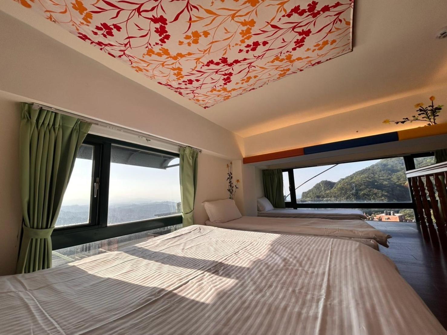 Old Street Seaview Homestay 지우펀 외부 사진