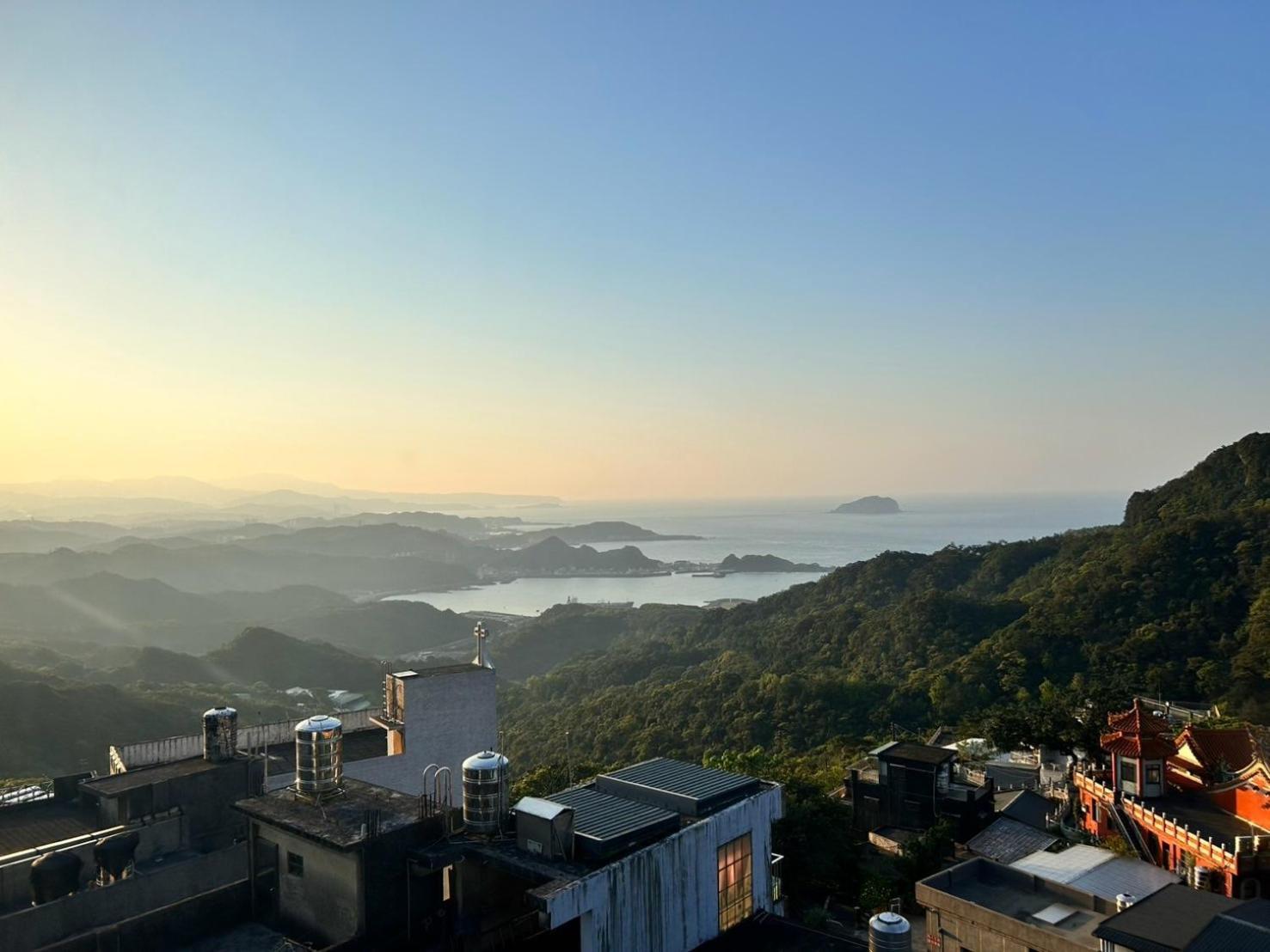Old Street Seaview Homestay 지우펀 외부 사진