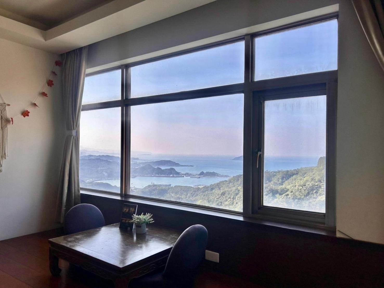 Old Street Seaview Homestay 지우펀 외부 사진