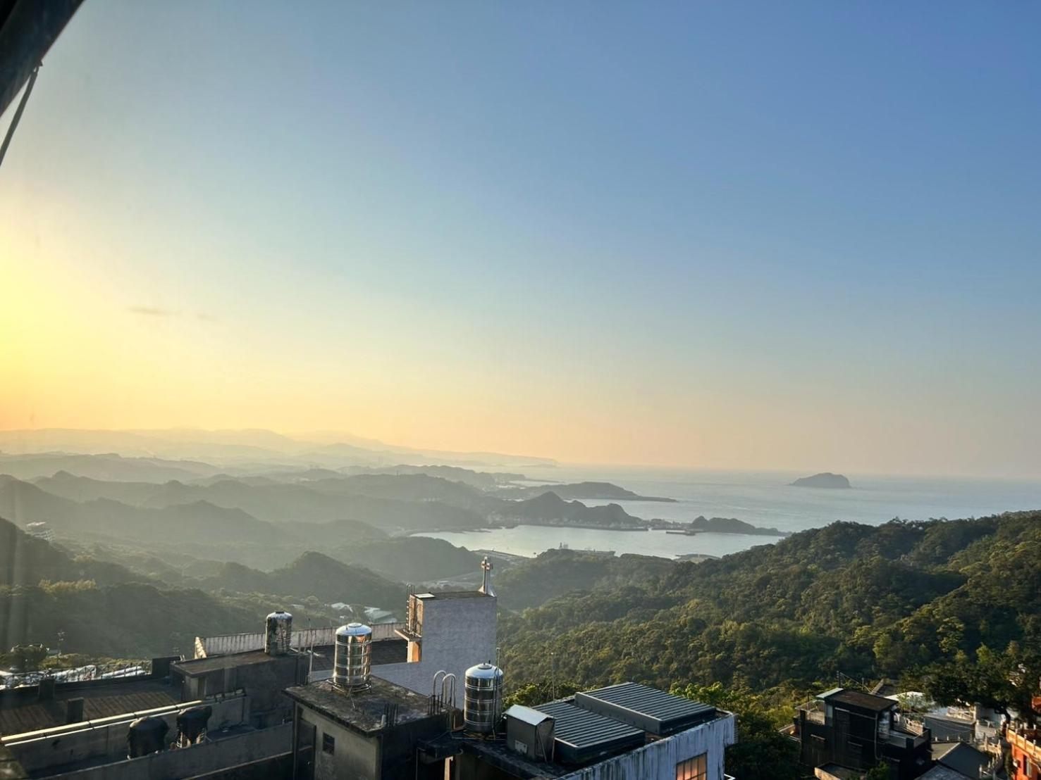 Old Street Seaview Homestay 지우펀 외부 사진