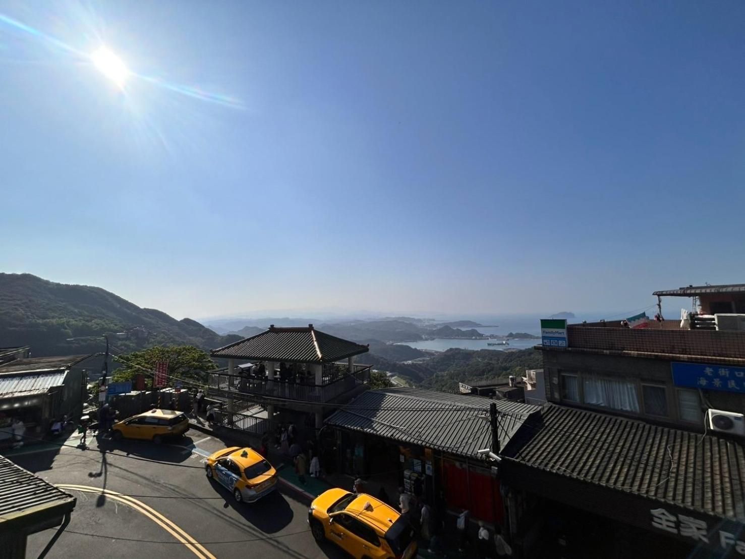 Old Street Seaview Homestay 지우펀 외부 사진