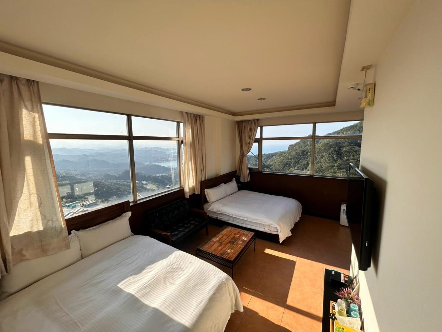 Old Street Seaview Homestay 지우펀 외부 사진