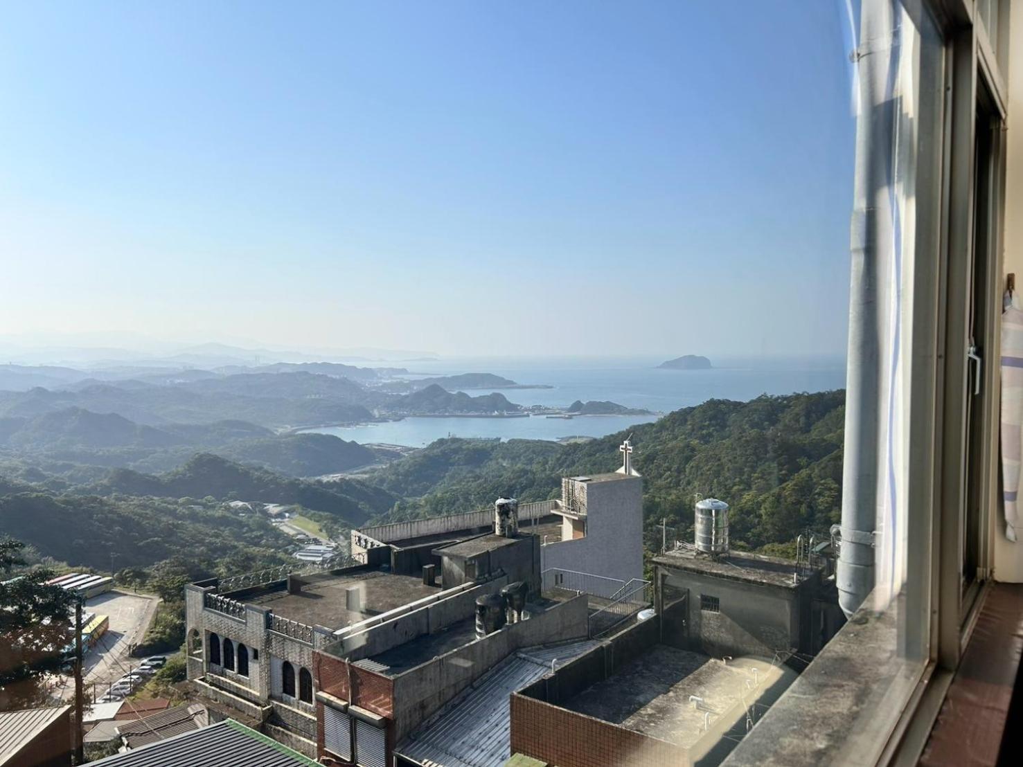 Old Street Seaview Homestay 지우펀 외부 사진