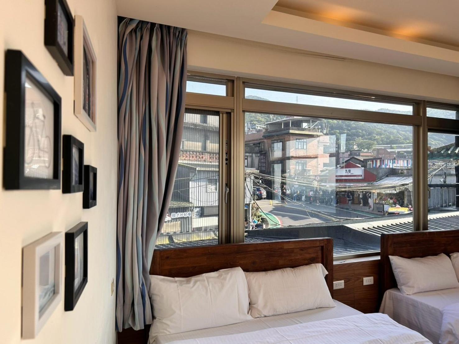 Old Street Seaview Homestay 지우펀 외부 사진