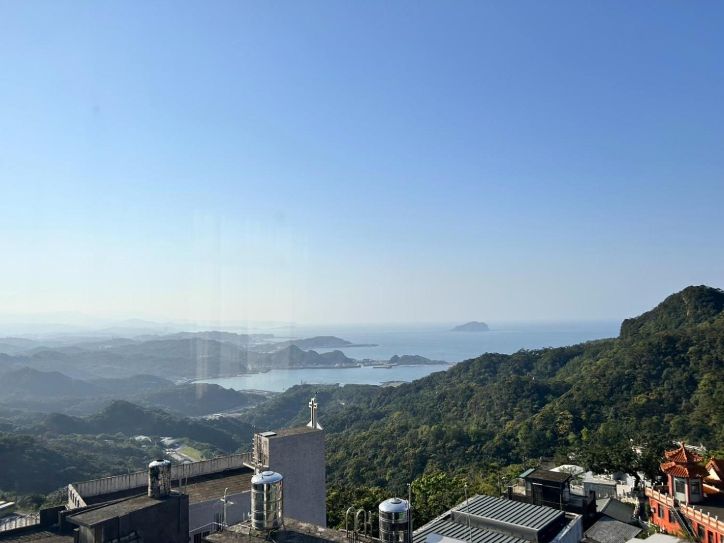 Old Street Seaview Homestay 지우펀 외부 사진