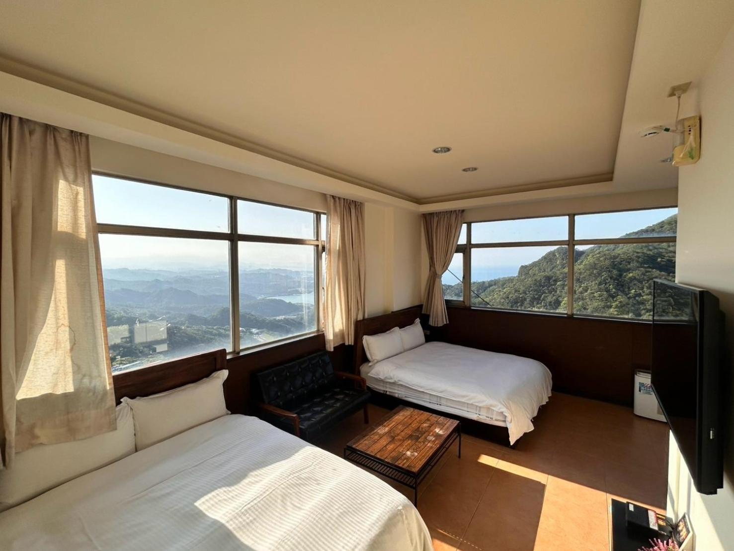 Old Street Seaview Homestay 지우펀 외부 사진